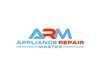APPLIANCE REPAIR MASTER logo design by johana
