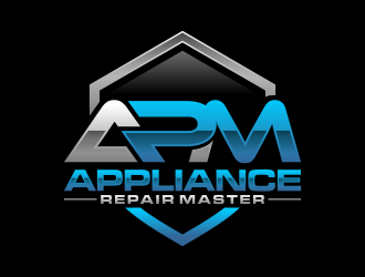 APPLIANCE REPAIR MASTER logo design by semar