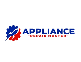 APPLIANCE REPAIR MASTER logo design by ElonStark