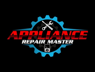 APPLIANCE REPAIR MASTER logo design by MUSANG