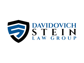 Davidovich Stein Law Group logo design by cintoko