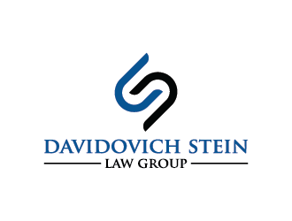 Davidovich Stein Law Group logo design by mhala