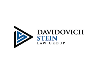 Davidovich Stein Law Group logo design by mhala