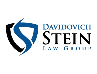 Davidovich Stein Law Group logo design by kgcreative