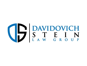 Davidovich Stein Law Group logo design by Akhtar