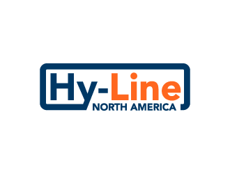Hy-Line North America logo design by torresace
