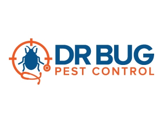 Dr Bug Pest Control logo design by jaize