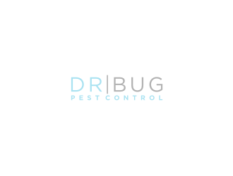 Dr Bug Pest Control logo design by bricton