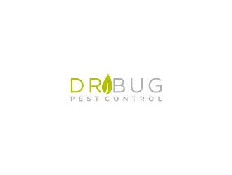 Dr Bug Pest Control logo design by bricton