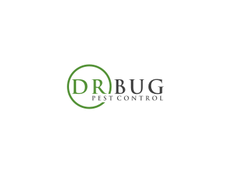 Dr Bug Pest Control logo design by bricton