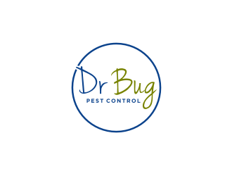 Dr Bug Pest Control logo design by bricton