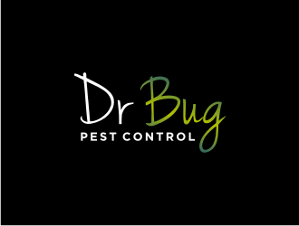 Dr Bug Pest Control logo design by bricton