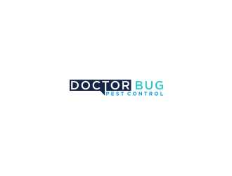 Dr Bug Pest Control logo design by bricton