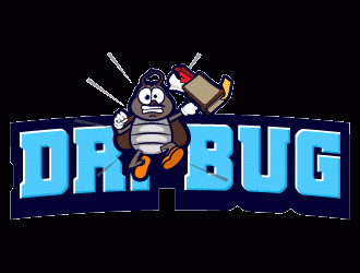 Dr Bug Pest Control logo design by fries