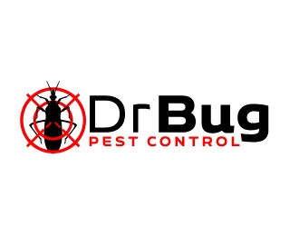 Dr Bug Pest Control logo design by ElonStark