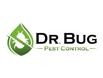 Dr Bug Pest Control logo design by ruki