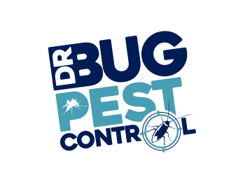 Dr Bug Pest Control logo design by veron
