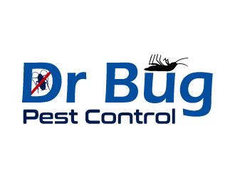 Dr Bug Pest Control logo design by axel182