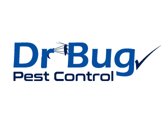 Dr Bug Pest Control logo design by axel182