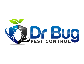 Dr Bug Pest Control logo design by THOR_