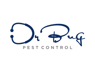 Dr Bug Pest Control logo design by nurul_rizkon