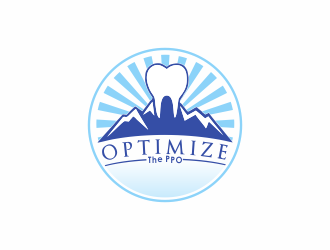 Optimize The PPO logo design by giphone