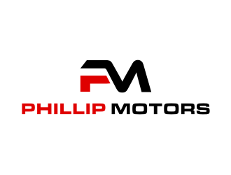 Phillip Motors logo design by nurul_rizkon