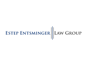 Estep Entsminger Law Group  logo design by Purwoko21