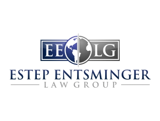 Estep Entsminger Law Group  logo design by Zinogre