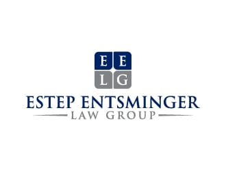 Estep Entsminger Law Group  logo design by zoki169