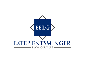 Estep Entsminger Law Group  logo design by alby