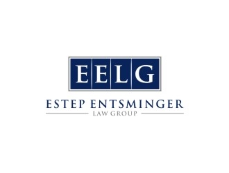 Estep Entsminger Law Group  logo design by sabyan