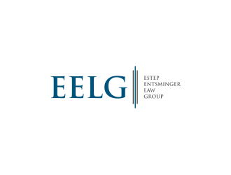 Estep Entsminger Law Group  logo design by logitec