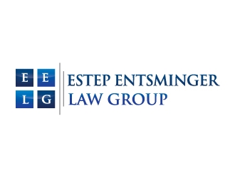 Estep Entsminger Law Group  logo design by SDLOGO