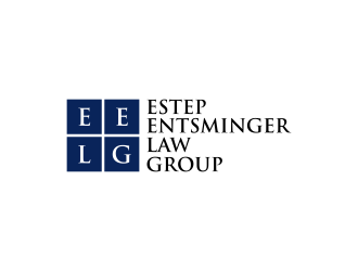 Estep Entsminger Law Group  logo design by RIANW