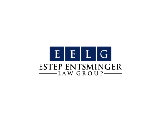 Estep Entsminger Law Group  logo design by RIANW