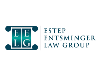 Estep Entsminger Law Group  logo design by nona