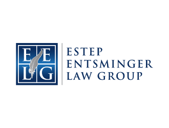 Estep Entsminger Law Group  logo design by nona