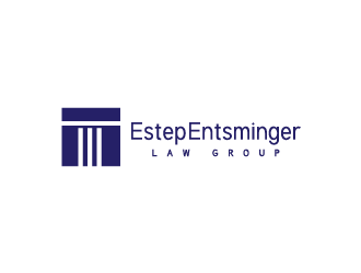 Estep Entsminger Law Group  logo design by JoeShepherd