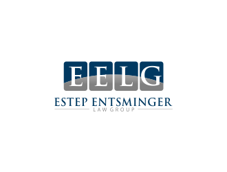 Estep Entsminger Law Group  logo design by amazing