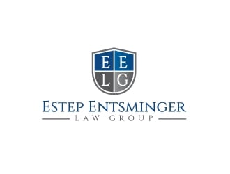 Estep Entsminger Law Group  logo design by ngulixpro