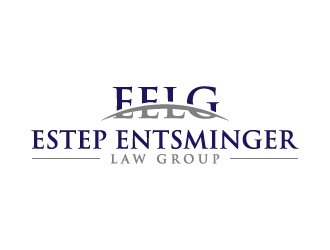 Estep Entsminger Law Group  logo design by Akhtar