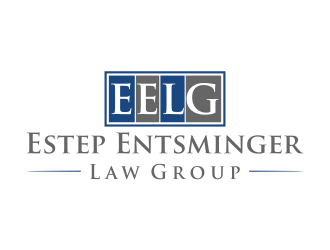 Estep Entsminger Law Group  logo design by cahyobragas