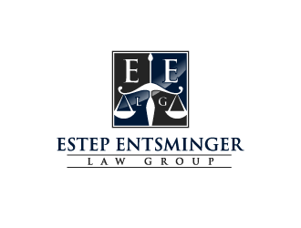 Estep Entsminger Law Group  logo design by torresace