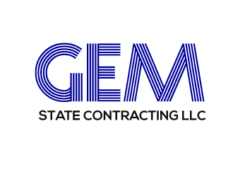 Gem State Contracting LLC logo design by Muhammad_Abbas