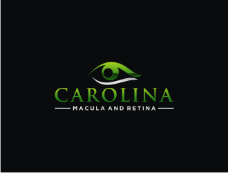 CAROLINA MACULA AND RETINA logo design by bricton