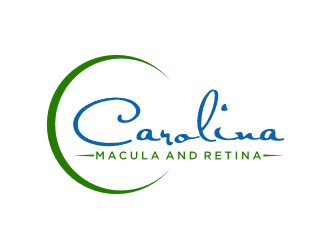 CAROLINA MACULA AND RETINA logo design by nurul_rizkon
