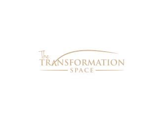 The Transformation Space logo design by Barkah