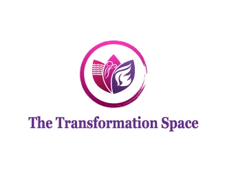 The Transformation Space logo design by kasperdz