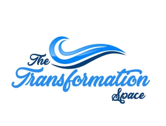 The Transformation Space logo design by ElonStark